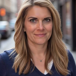 Becky Wade-Mdivanian
